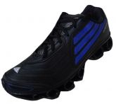 Tênis Adidas Titan Preto e Royal MOD:10294/tamanho 38 ao 40