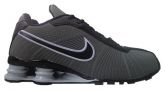 Nike Shox Turbo V Grafite e Cinza MOD:10502/tamanho 38 ao 43