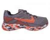 Tênis Nike Colors Cinza e Laranja/tamanho 37 ao 43