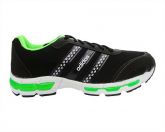 Tênis Adidas Breeze II , Preto e Verde/tamanho 38 ao 43
