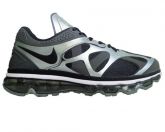 Tênis Nike Air Max 2012 Grafite e Prata MOD:10588/tamanho39